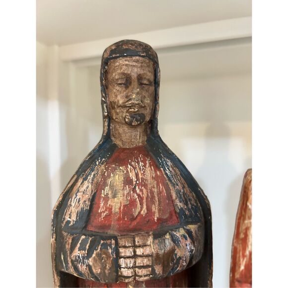 3 Wise Men Santos Figures 15” tall - Picture 7 of 7